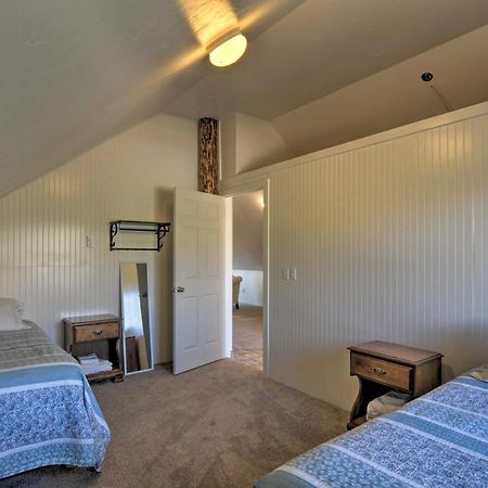 Cozy Henrieville Cabin 18 Mi To Bryce Canyon Np! ภายนอก รูปภาพ