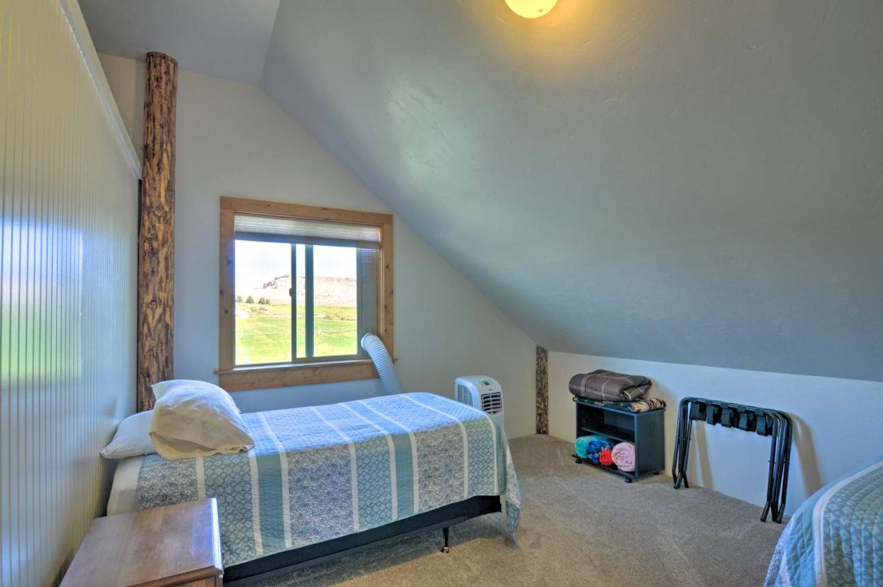 Cozy Henrieville Cabin 18 Mi To Bryce Canyon Np! ภายนอก รูปภาพ