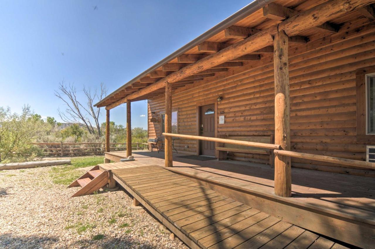 Cozy Henrieville Cabin 18 Mi To Bryce Canyon Np! ภายนอก รูปภาพ